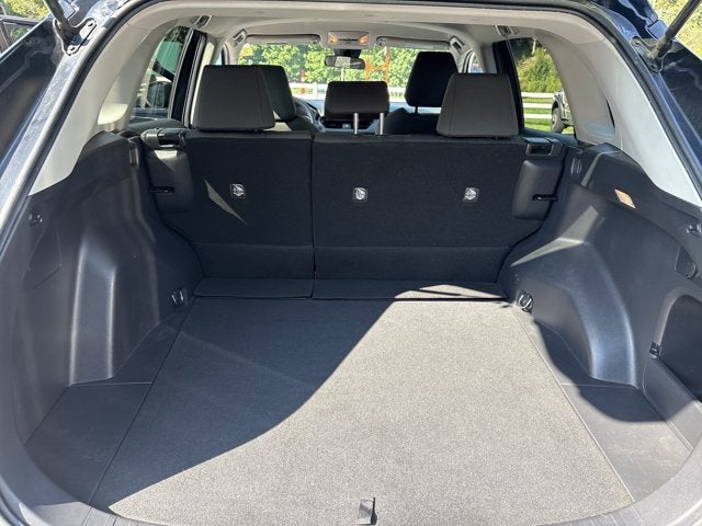 2021 Toyota RAV4 XLE AWD