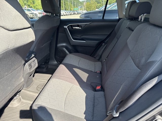 2021 Toyota RAV4 XLE AWD