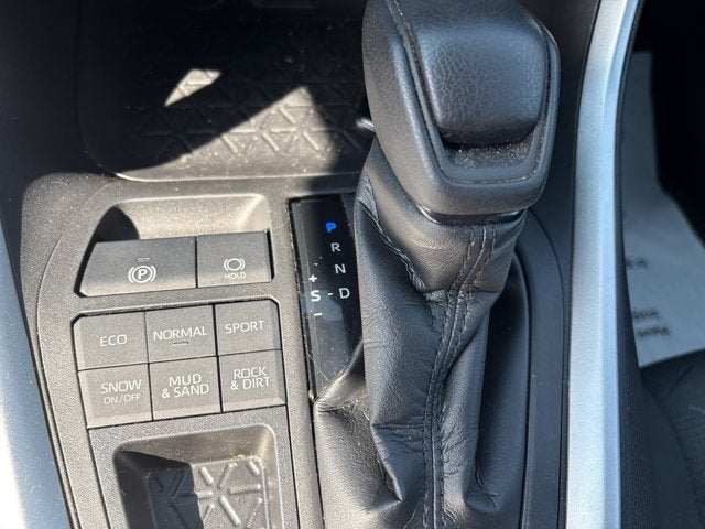2021 Toyota RAV4 XLE AWD