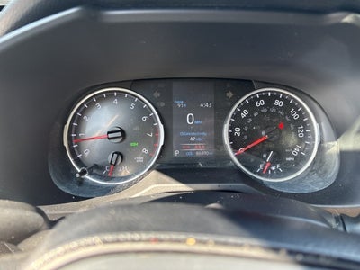 2021 Toyota RAV4 XLE AWD