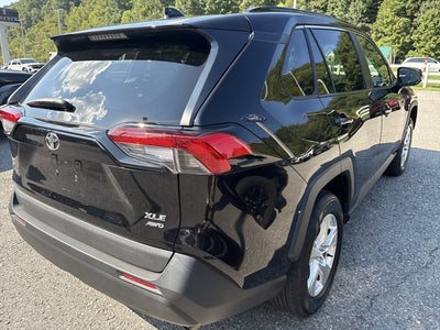2021 Toyota RAV4 XLE AWD