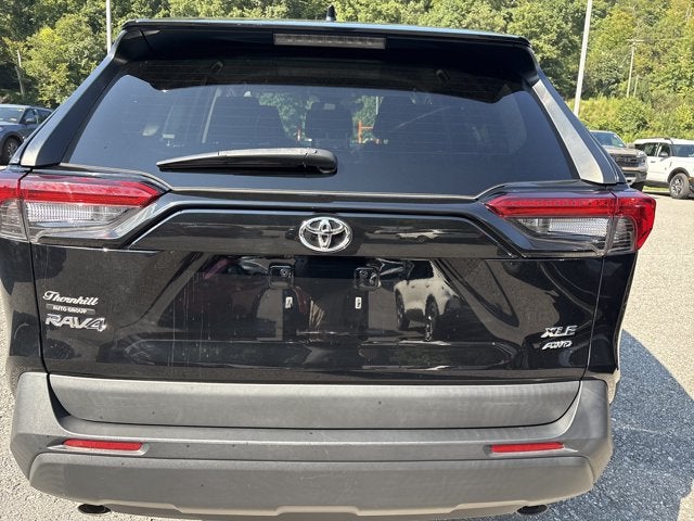 2021 Toyota RAV4 XLE AWD