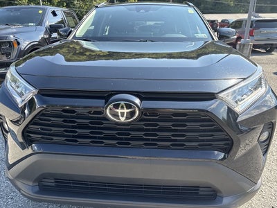 2021 Toyota RAV4 XLE AWD