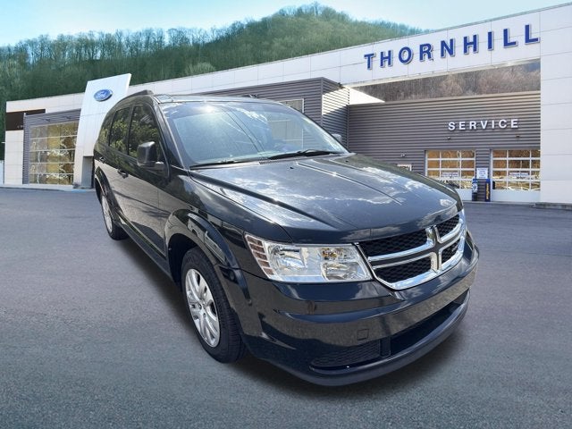 2018 Dodge Journey