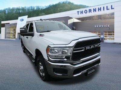 2024 RAM 2500 TRADESMAN 4X4 CREW CAB 6'