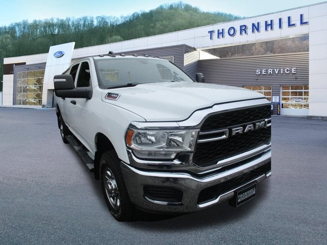 2024 RAM 2500 TRADESMAN 4X4 CREW CAB 6'