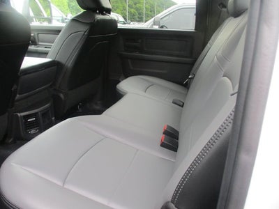 2024 RAM 2500 TRADESMAN 4X4 CREW CAB 6'