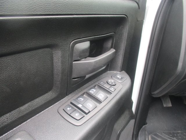 2024 RAM 2500 TRADESMAN 4X4 CREW CAB 6'