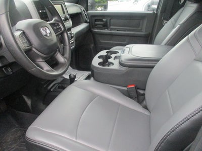 2024 RAM 2500 TRADESMAN 4X4 CREW CAB 6'
