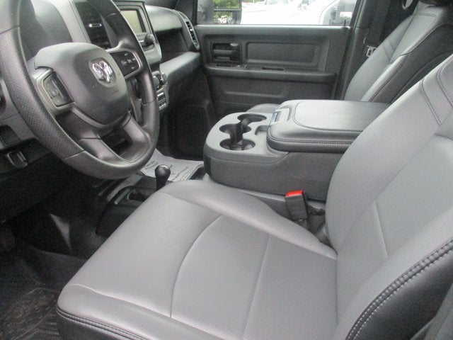 2024 RAM 2500 TRADESMAN 4X4 CREW CAB 6'
