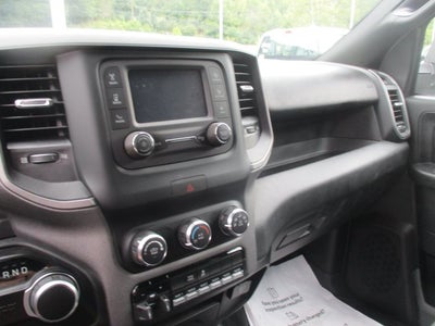 2024 RAM 2500 TRADESMAN 4X4 CREW CAB 6'