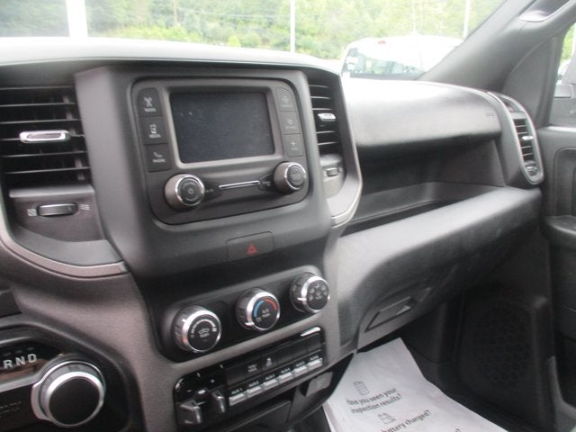 2024 RAM 2500 TRADESMAN 4X4 CREW CAB 6'