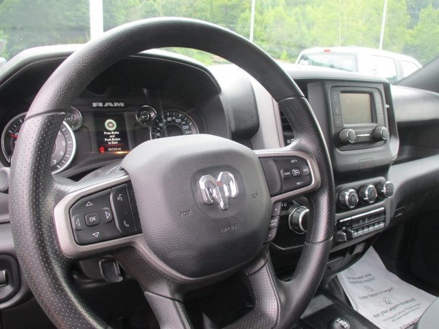 2024 RAM 2500 TRADESMAN 4X4 CREW CAB 6'
