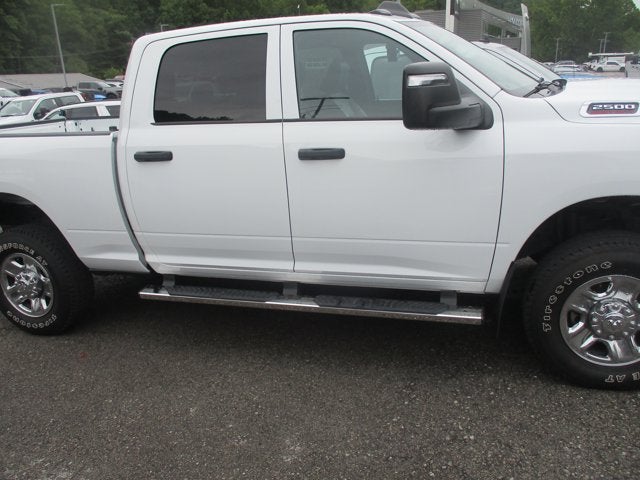 2024 RAM 2500 TRADESMAN 4X4 CREW CAB 6'