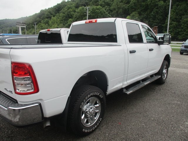 2024 RAM 2500 TRADESMAN 4X4 CREW CAB 6'