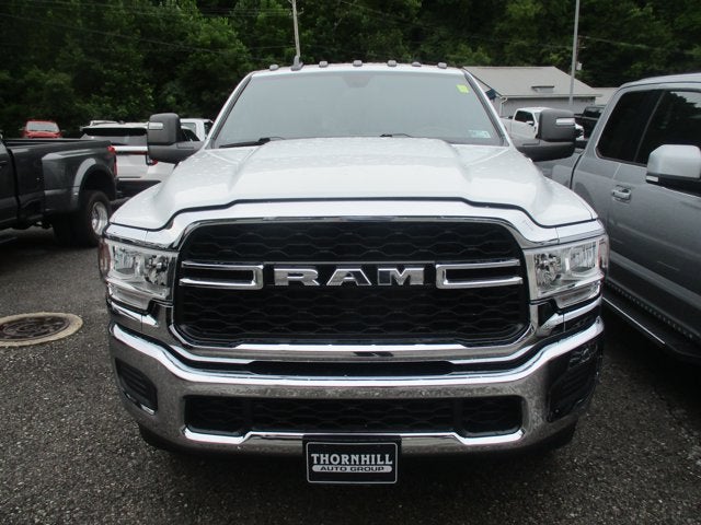 2024 RAM 2500 TRADESMAN 4X4 CREW CAB 6'
