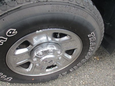 2024 RAM 2500 TRADESMAN 4X4 CREW CAB 6'