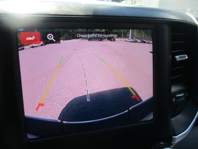 2022 RAM 2500 BIG HORN 4X4 CREW CAB 6'4