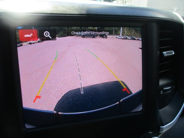 2022 RAM 2500 BIG HORN 4X4 CREW CAB 6'4