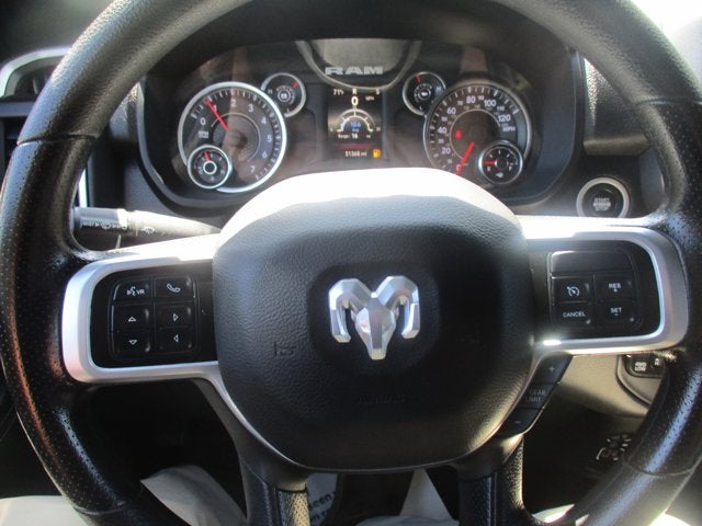 2022 RAM 2500 BIG HORN 4X4 CREW CAB 6'4