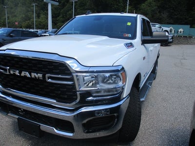 2022 RAM 2500 BIG HORN 4X4 CREW CAB 6'4