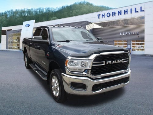 2022 RAM 2500 BIG HORN 4X4 CREW CAB 6'4