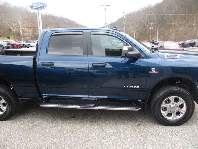 2022 RAM 2500 BIG HORN 4X4 CREW CAB 6'4