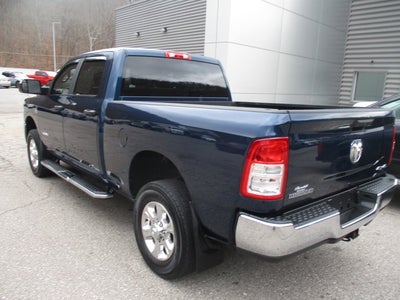 2022 RAM 2500 BIG HORN 4X4 CREW CAB 6'4
