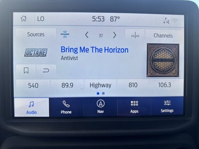 2023 Ford Bronco Sport BIG BEND AWD