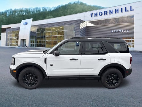 2025 Ford Bronco Sport BIG BEND 4X4