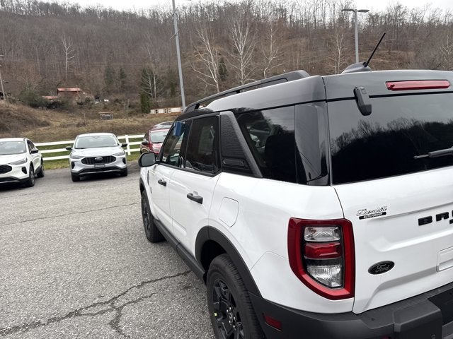 2025 Ford Bronco Sport BIG BEND 4X4