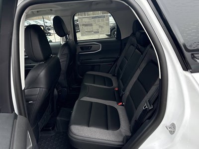 2025 Ford Bronco Sport BIG BEND 4X4