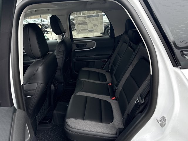 2025 Ford Bronco Sport BIG BEND 4X4