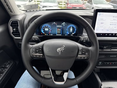 2025 Ford Bronco Sport BIG BEND 4X4