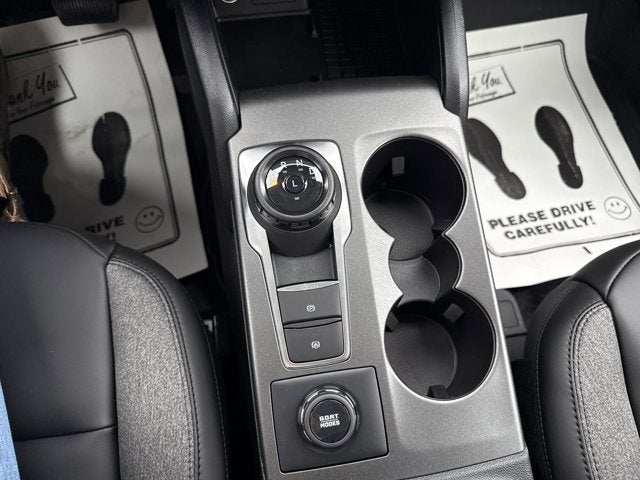 2025 Ford Bronco Sport BIG BEND 4X4