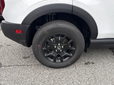 2025 Ford Bronco Sport BIG BEND 4X4