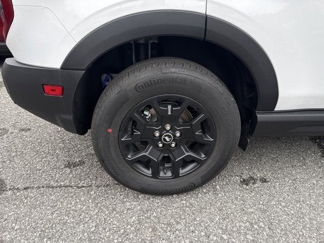 2025 Ford Bronco Sport BIG BEND 4X4