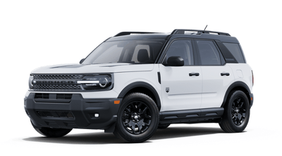 2025 Ford Bronco Sport BIG BEND 4X4