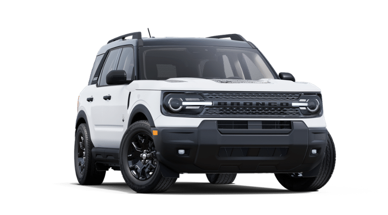 2025 Ford Bronco Sport BIG BEND 4X4