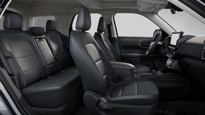 2025 Ford Bronco Sport BIG BEND 4X4