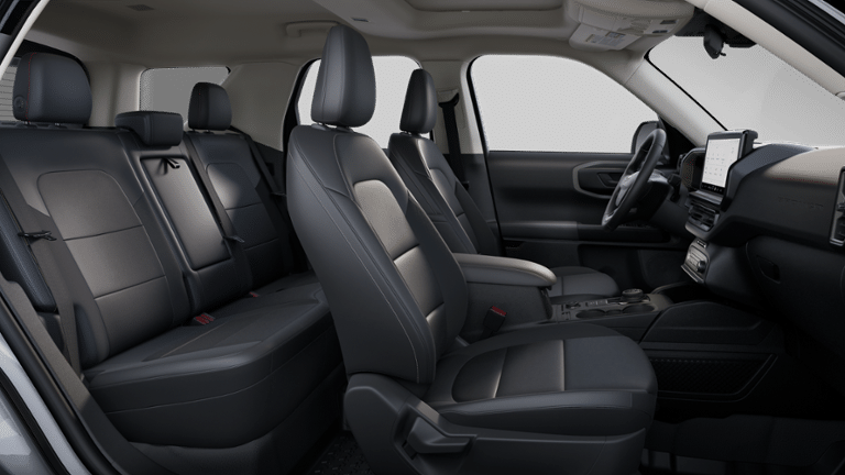 2025 Ford Bronco Sport BIG BEND 4X4