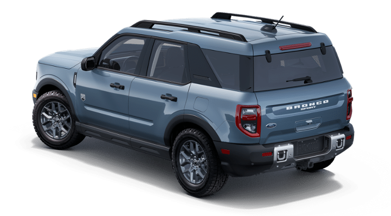 2025 Ford Bronco Sport BIG BEND 4X4
