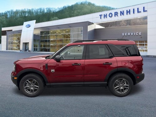 2025 Ford Bronco Sport BIG BEND 4X4