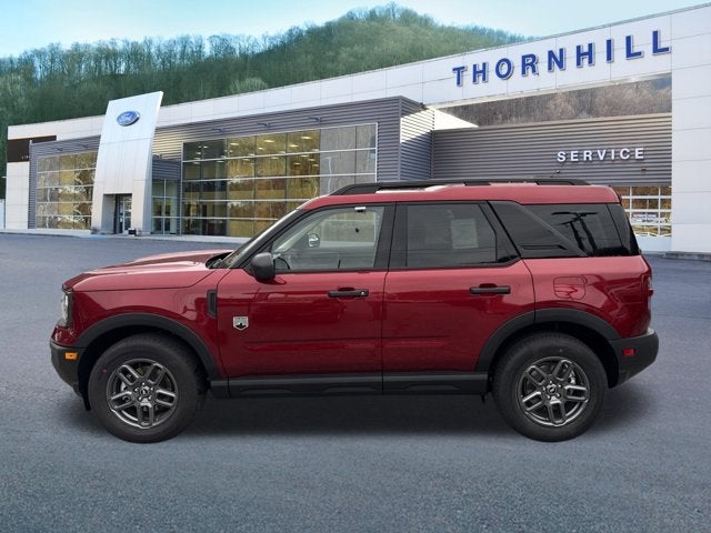 2025 Ford Bronco Sport BIG BEND 4X4