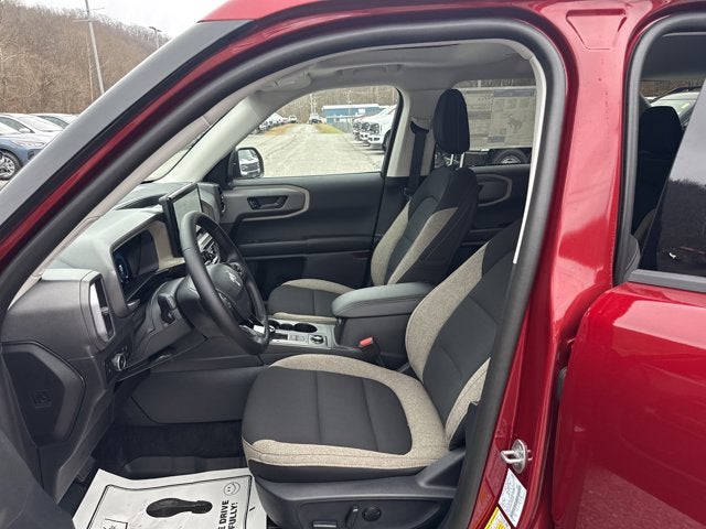 2025 Ford Bronco Sport BIG BEND 4X4