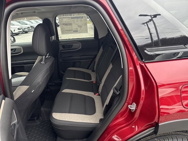 2025 Ford Bronco Sport BIG BEND 4X4