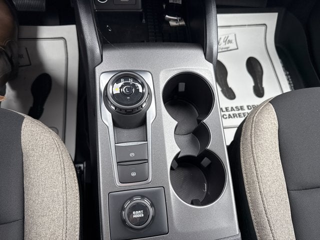 2025 Ford Bronco Sport BIG BEND 4X4