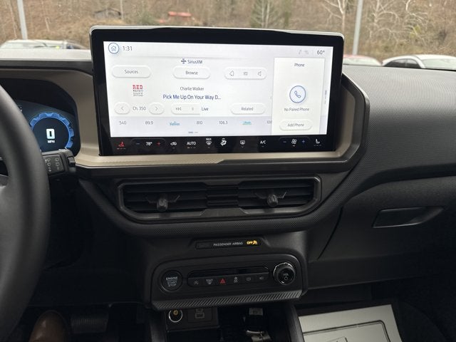 2025 Ford Bronco Sport BIG BEND 4X4