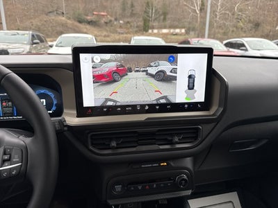 2025 Ford Bronco Sport BIG BEND 4X4