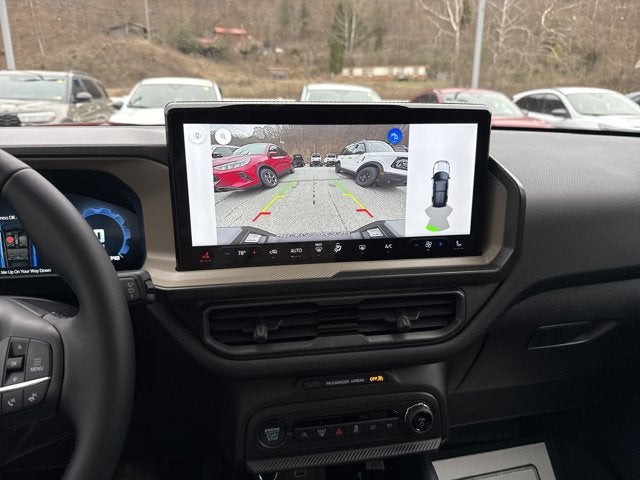 2025 Ford Bronco Sport BIG BEND 4X4